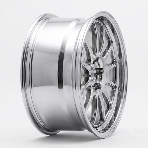 CS-10S Precision forged wheel angle 2