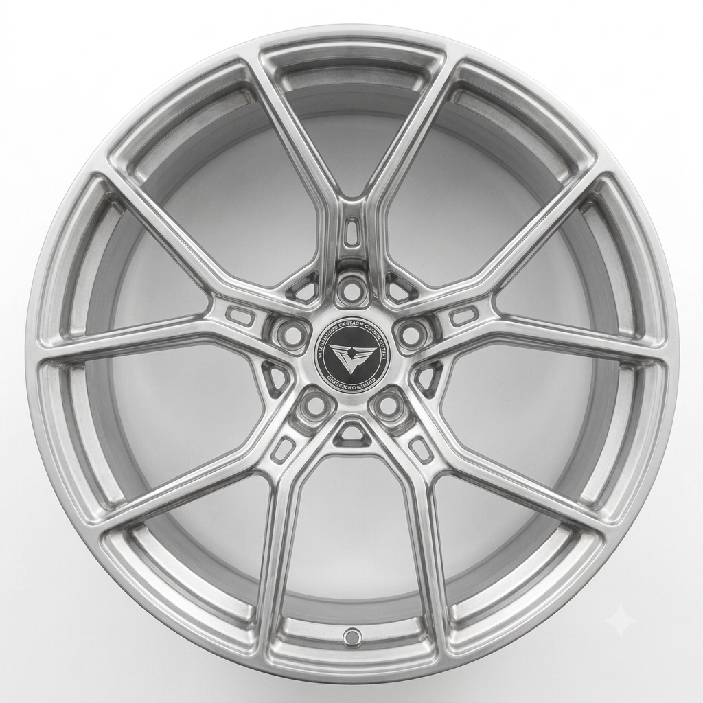 CS-321 Forged wheel angle 2