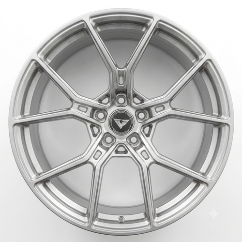 CS-321 Forged wheel angle 2