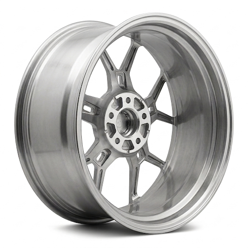 CS-321 Forged wheel angle 3