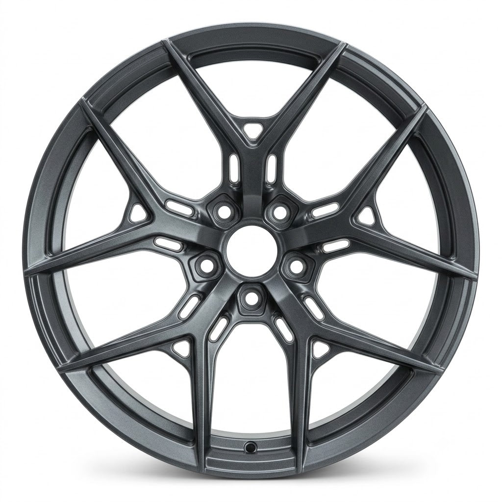 CS-321 Forged wheel