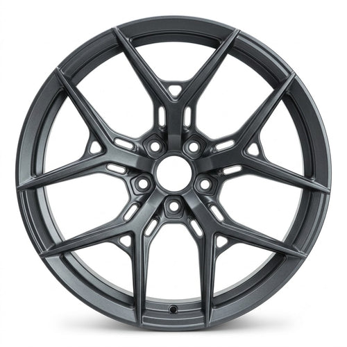 CS-321 Forged wheel