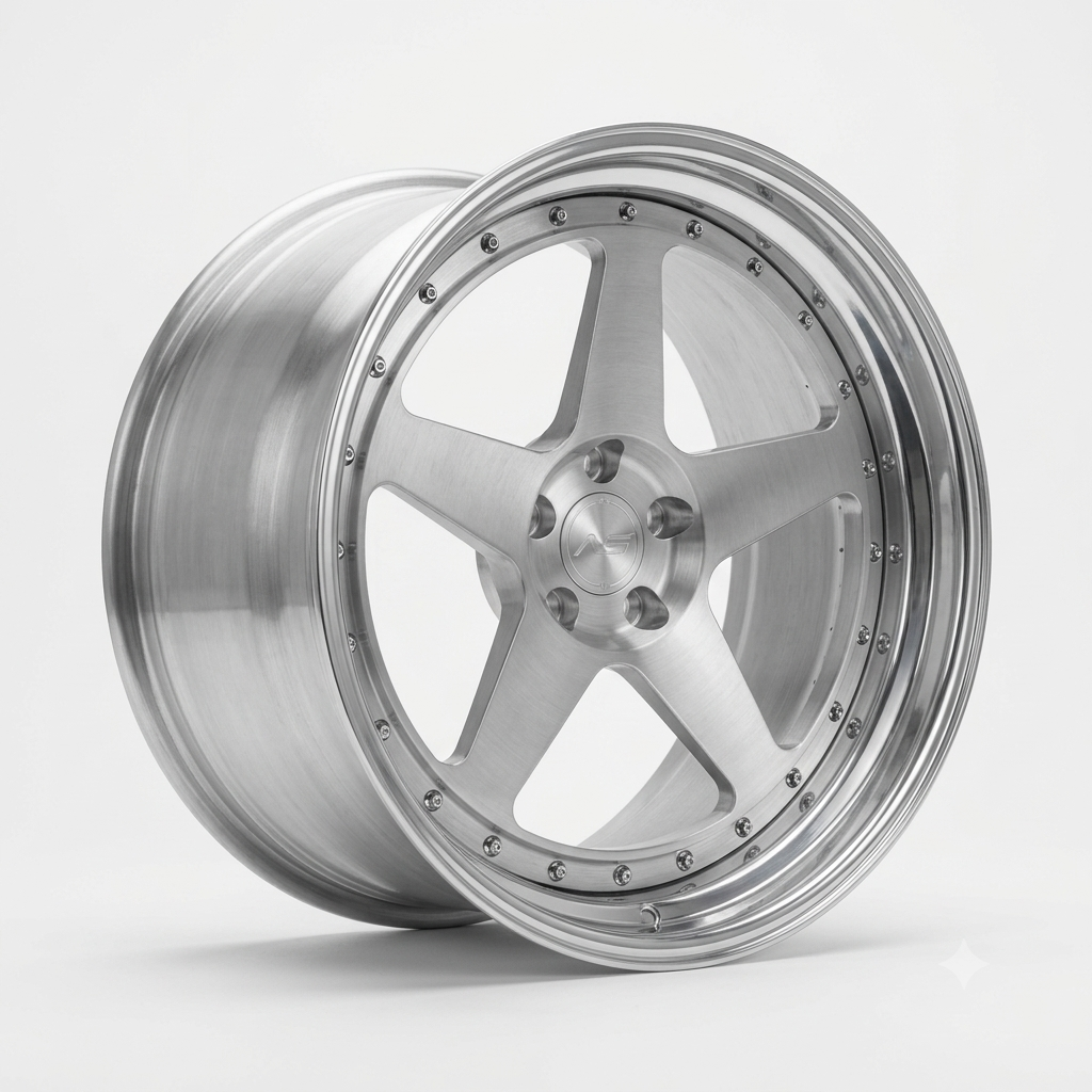 CS-5 DeepHeritage forged wheel