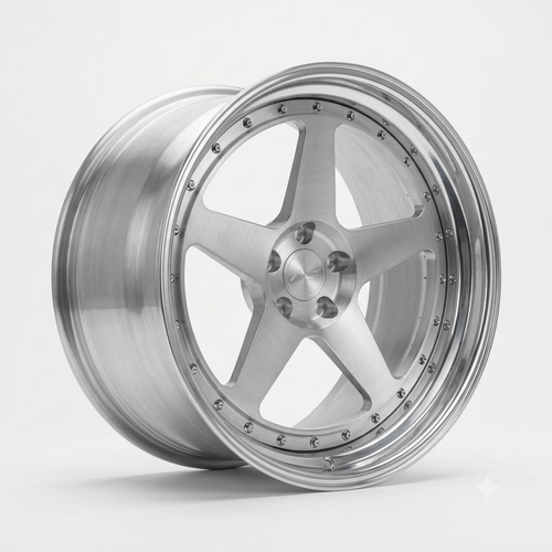 CS-5 DeepHeritage forged wheel