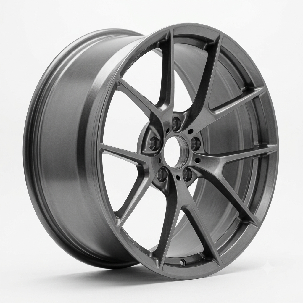 CS-763 TrackLight forged wheel
