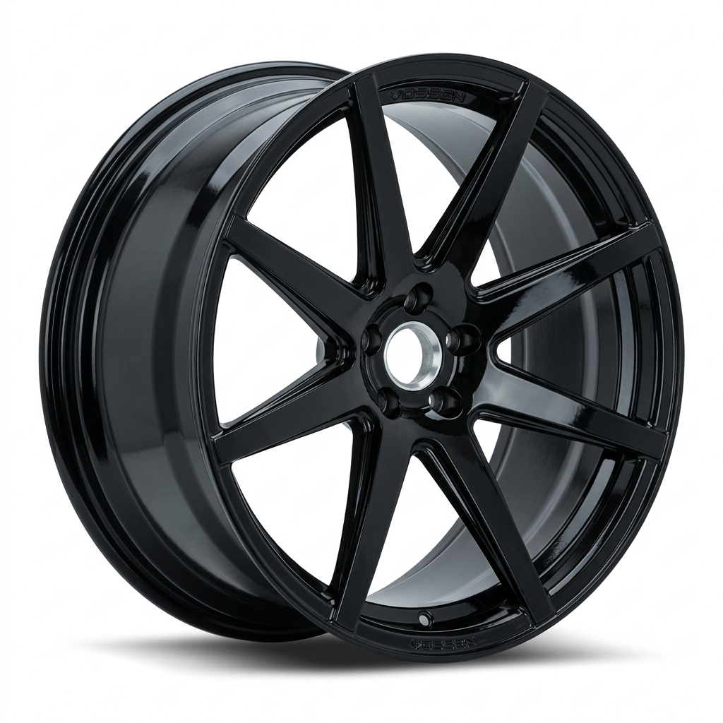 CS-Icon 6 forged wheel