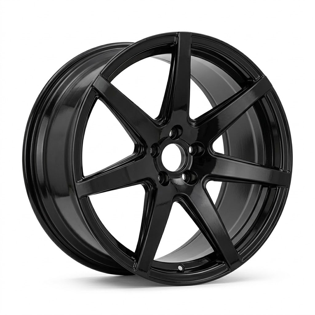 CS-Icon 6 forged wheel