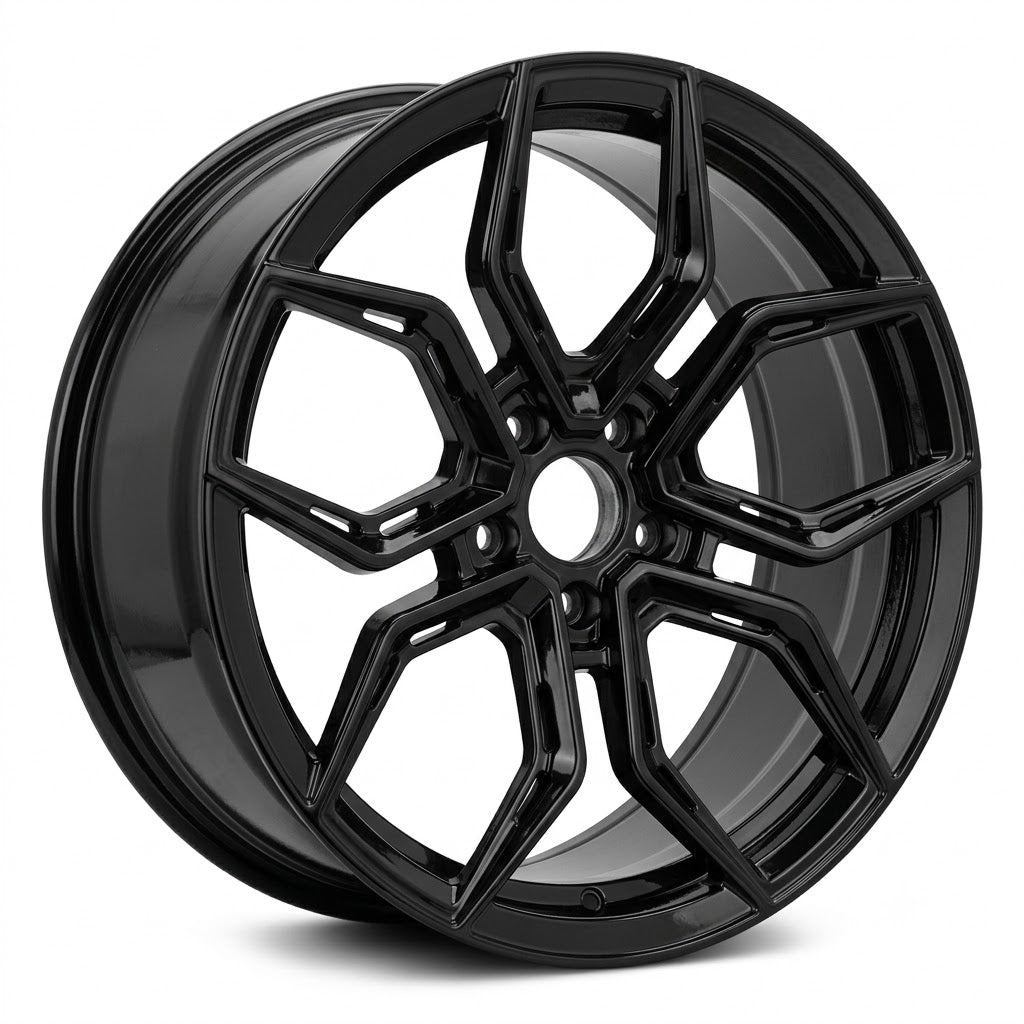 CS-Kinetic forged wheel