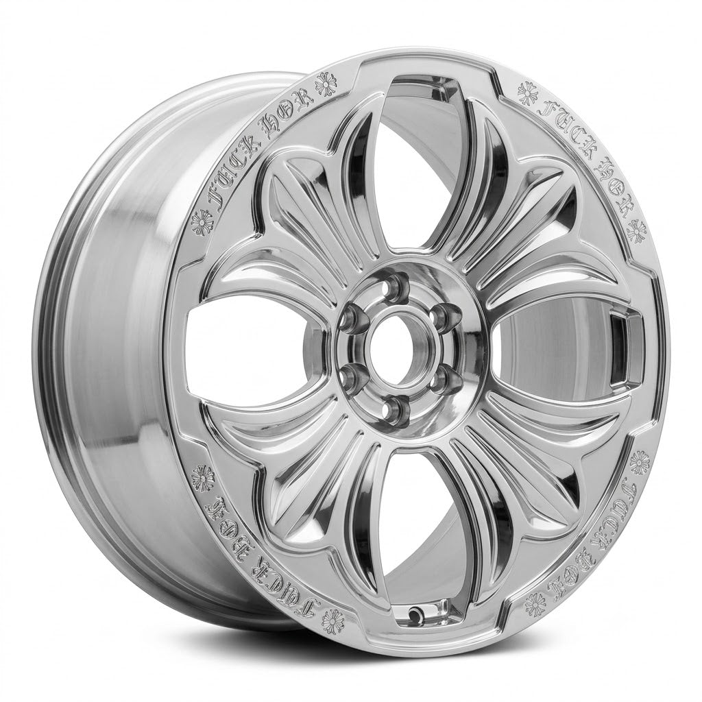 CS-Sovereign forged wheel