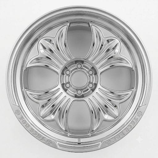 CS-Sovereign forged wheel angle 4
