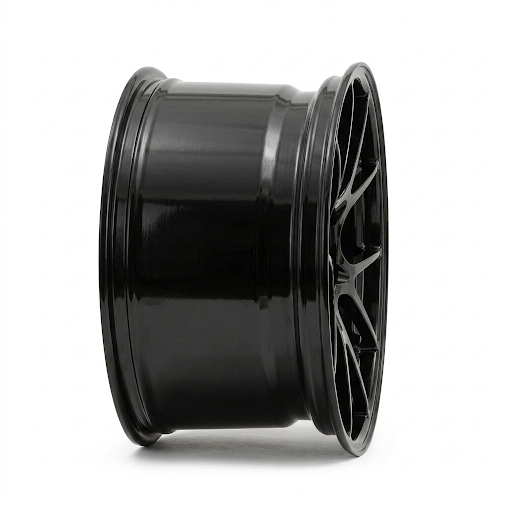 CS-Sprint Evo forged wheel angle 2