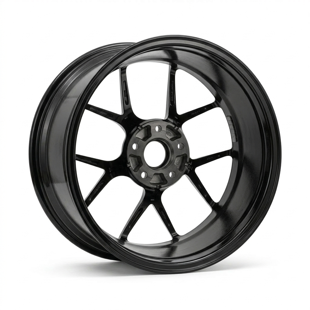 CS-Sprint Evo forged wheel angle 3