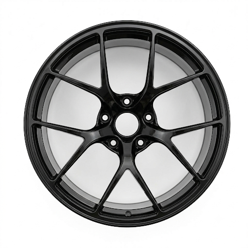 CS-Sprint Evo forged wheel angle 4