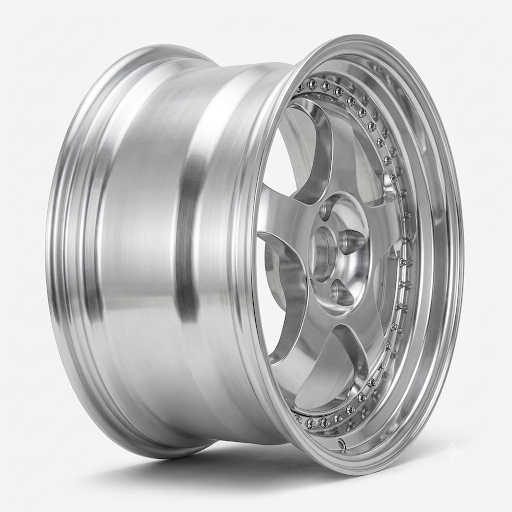 CS-Triad 5 forged wheel angle 2