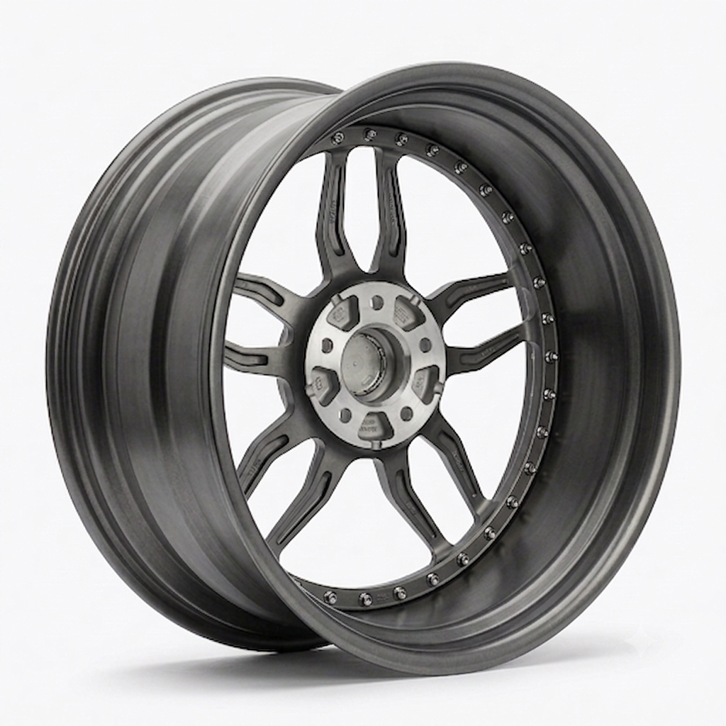 CS-V33 Apex forged wheel angle 3