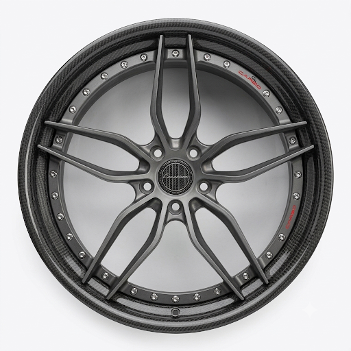 CS-V33 Apex forged wheel angle 4