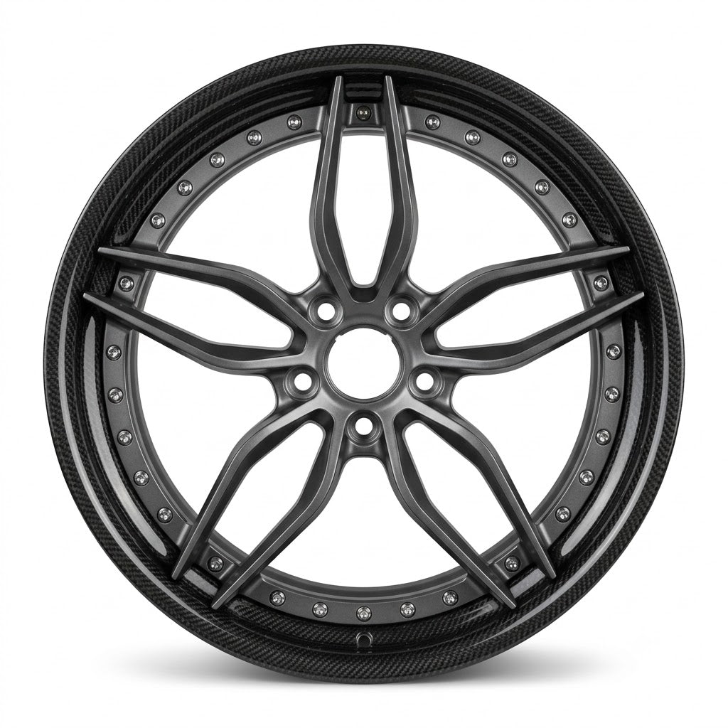CS-V33 Apex forged wheel