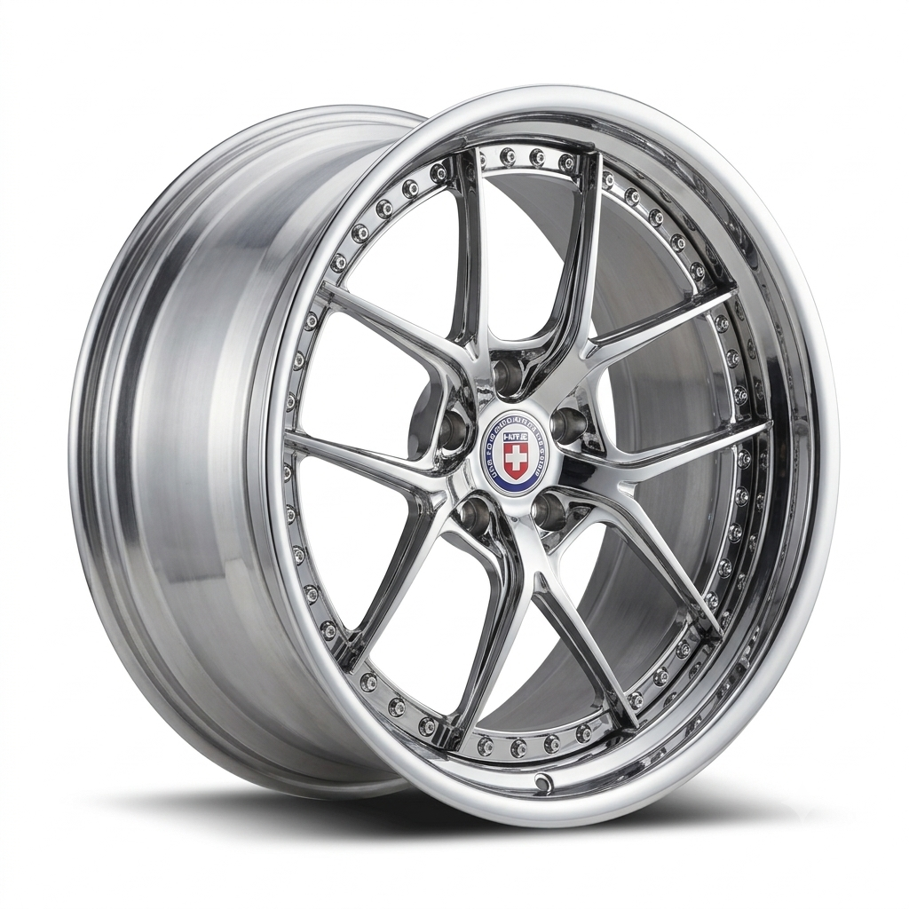 CS-Y101 Chrome forged wheel