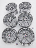 CS-Y101 Chrome forged wheel