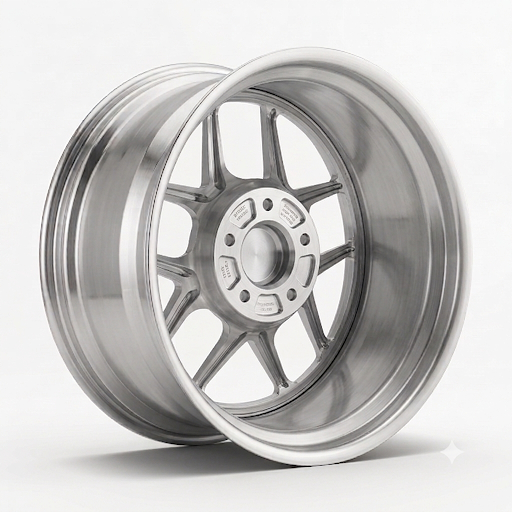 CS-Y101 Forged wheel angle 3