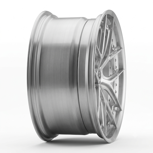 CS-Y101 Forged wheel angle 4