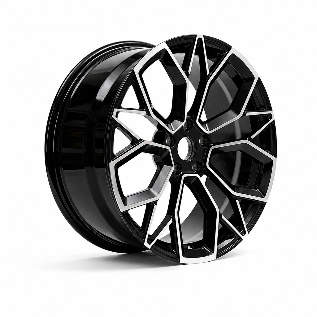 CS-Aero Vector wheel - AI benchmark quality studio view 1