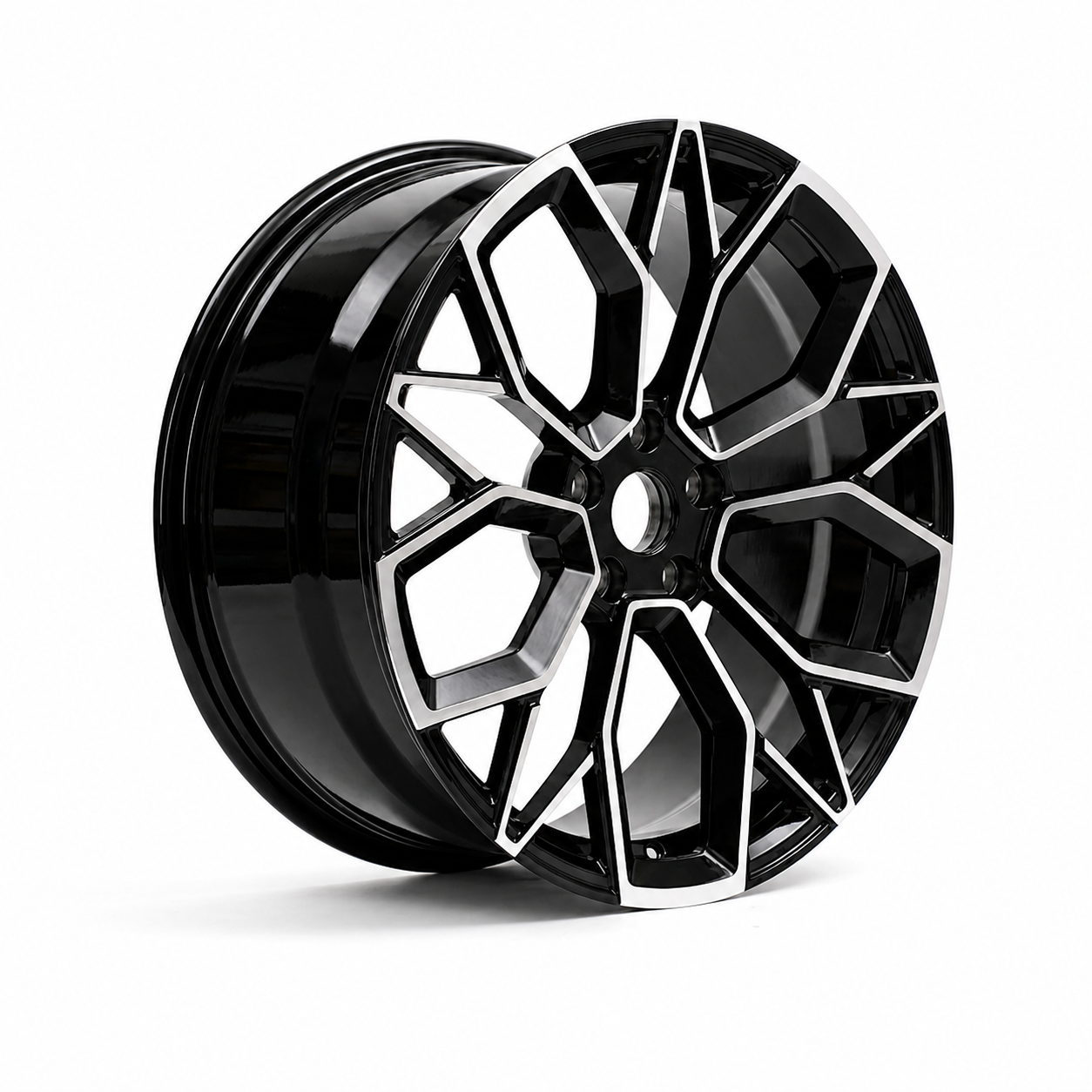 CS-Aero Vector wheel - AI benchmark quality studio view 1