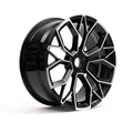 CS-Aero Vector premium forged wheel studio angle 1