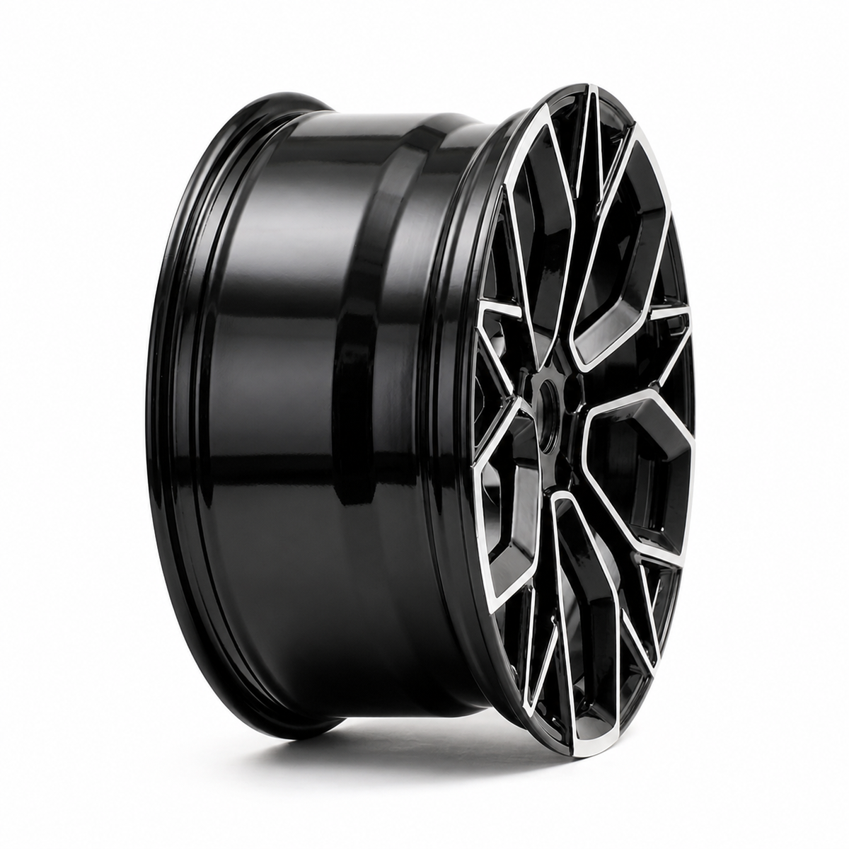 CS-Aero Vector wheel - AI benchmark quality studio view 2