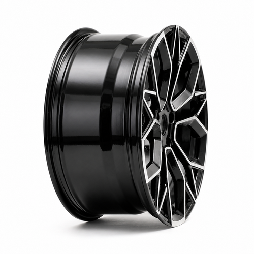 CS-Aero Vector wheel - AI benchmark quality studio view 2