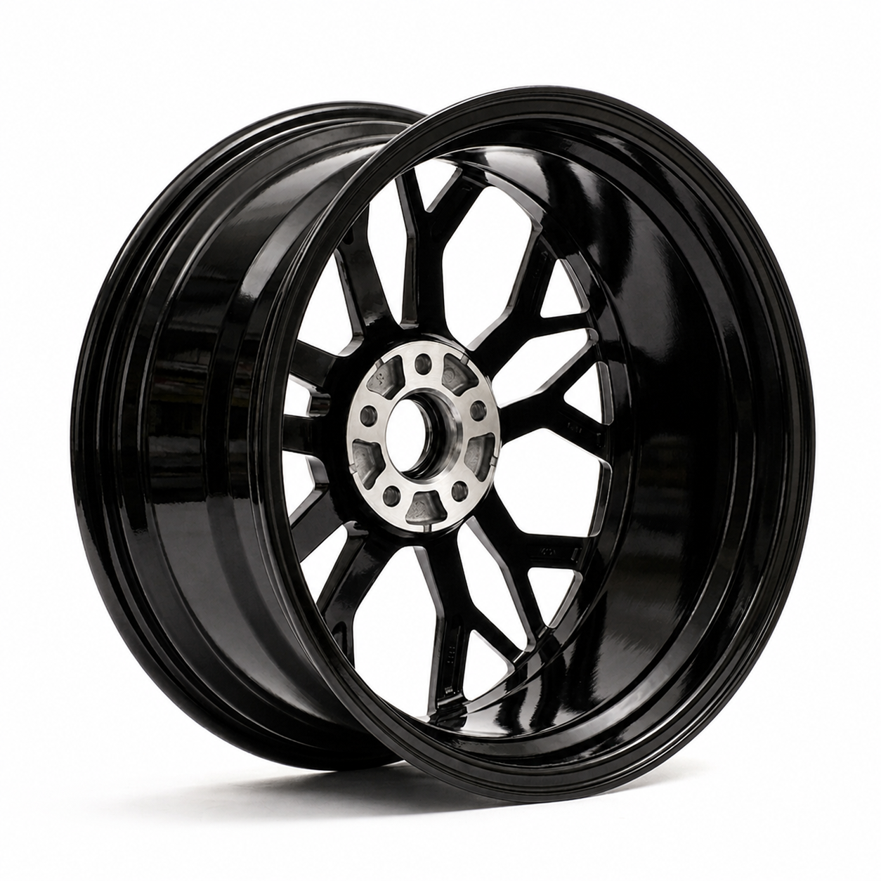 CS-Aero Vector wheel - AI benchmark quality studio view 3