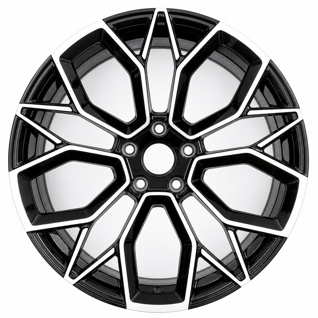 CS-Aero Vector wheel - AI benchmark quality studio view 4