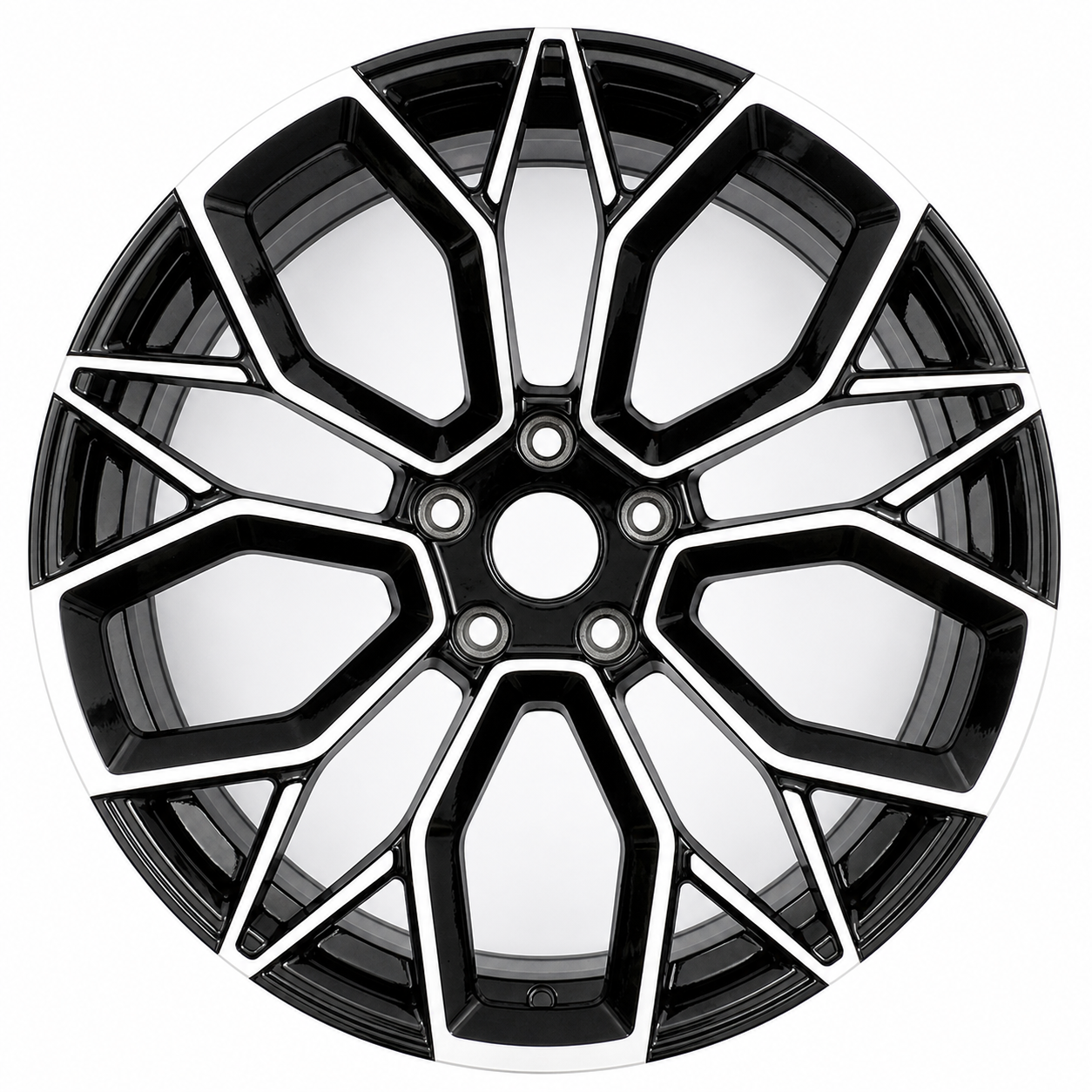 CS-Aero Vector wheel - AI benchmark quality studio view 4