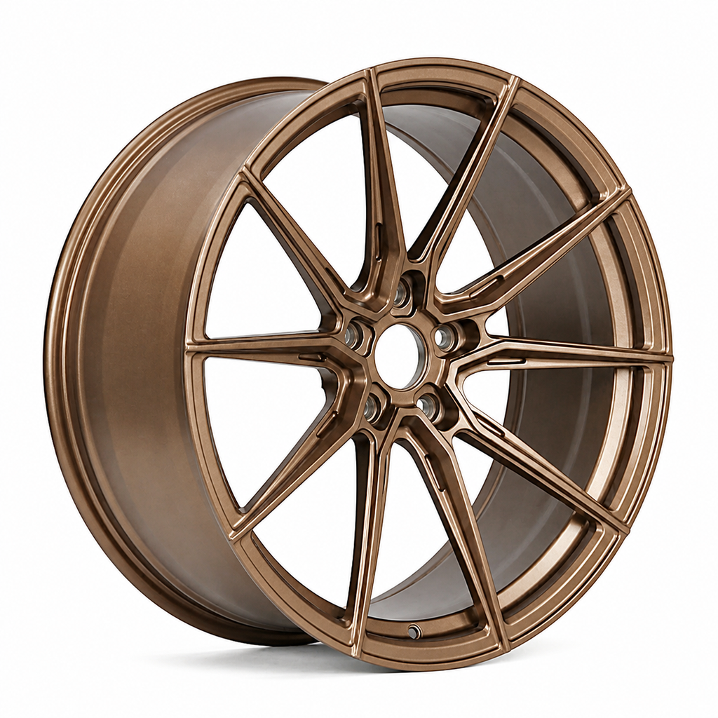 CS-Bronze Vector wheel - AI benchmark quality studio view 1