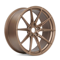 CS-Bronze Vector premium forged wheel studio angle 1