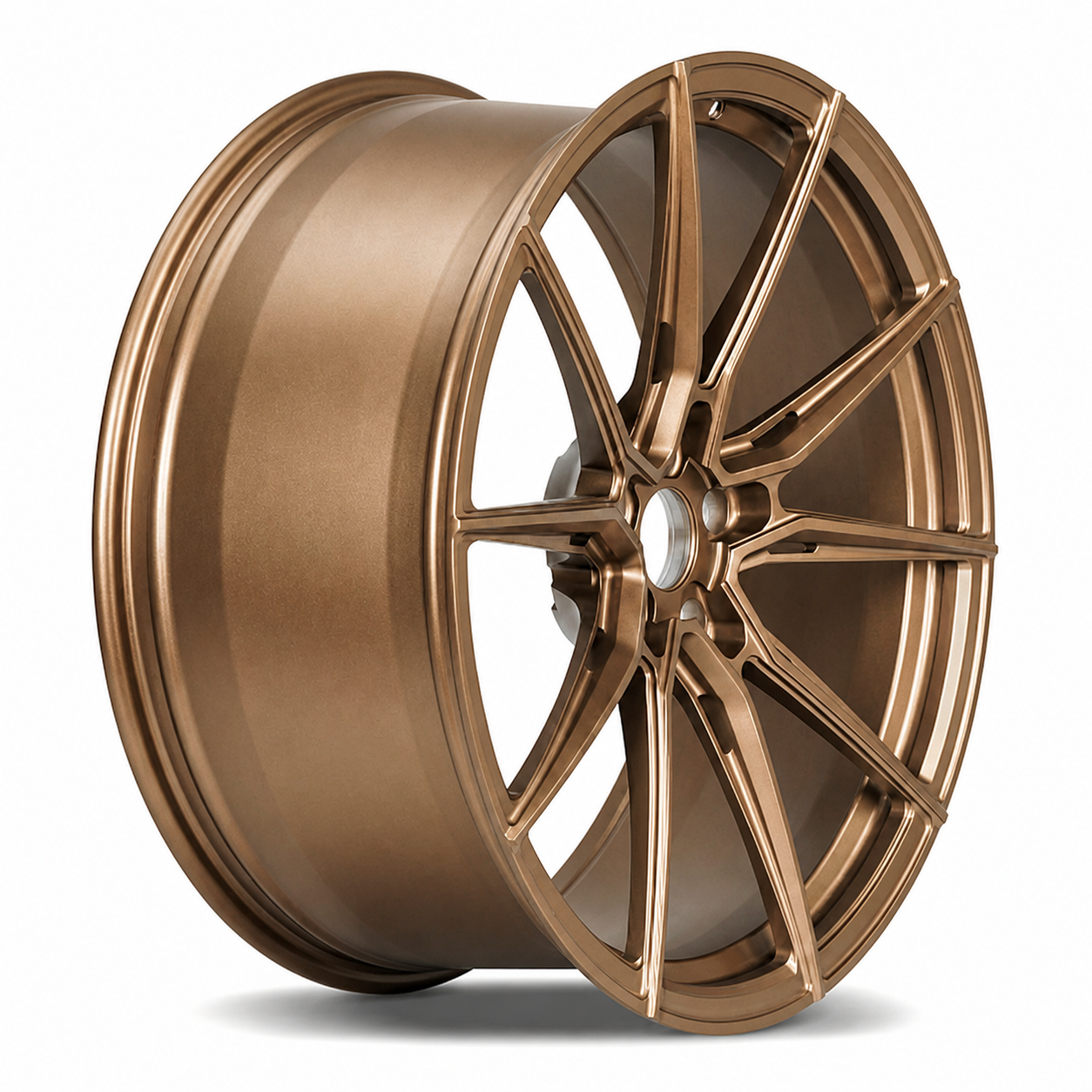 CS-Bronze Vector wheel - AI benchmark quality studio view 2