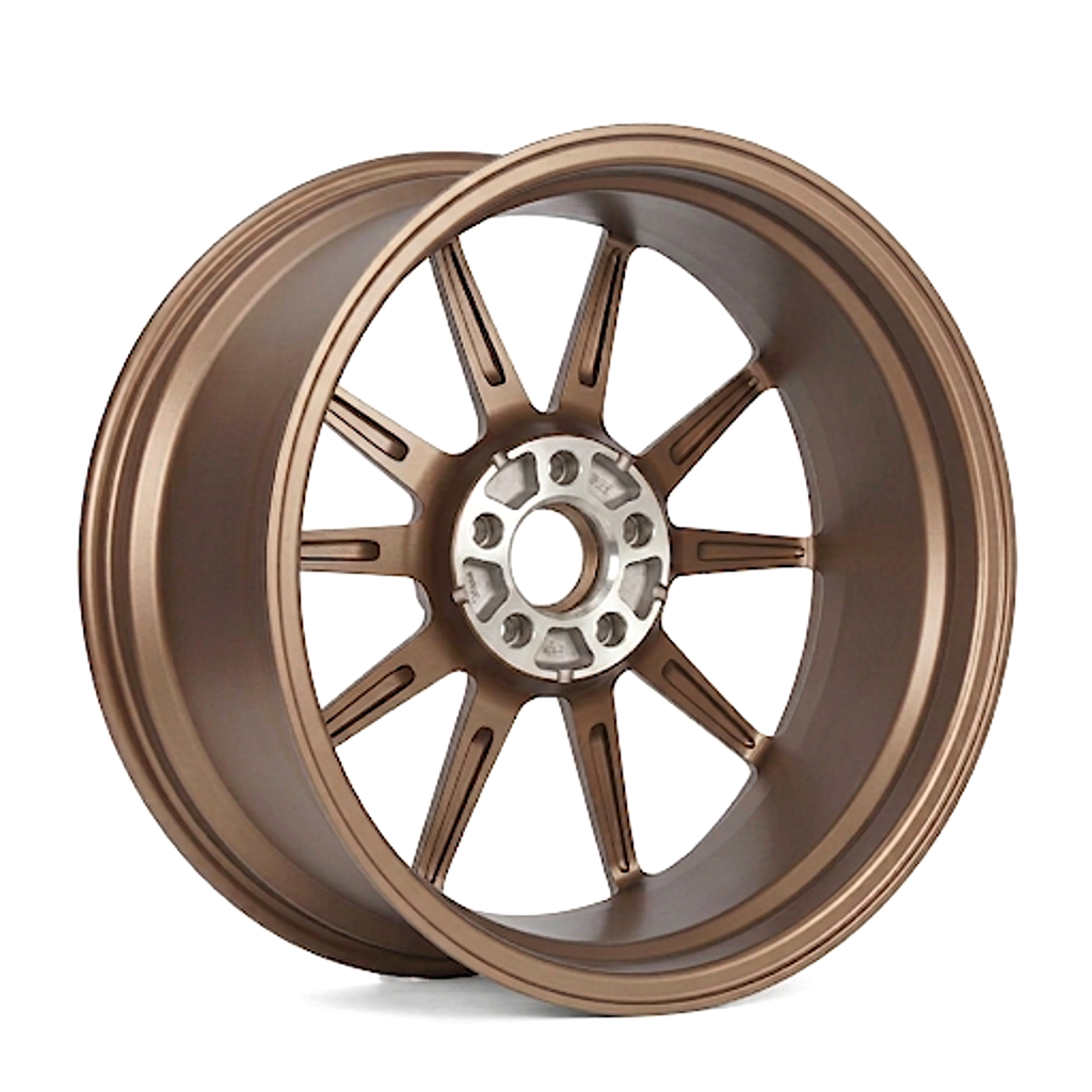 CS-Bronze Vector premium forged wheel studio angle 3