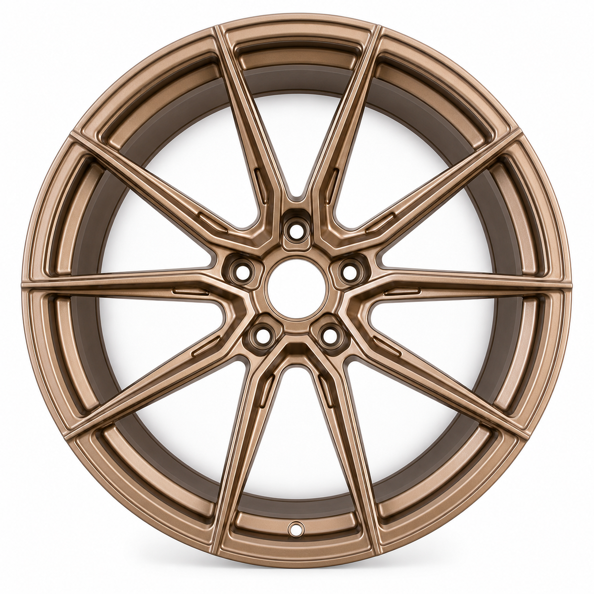 CS-Bronze Vector wheel - AI benchmark quality studio view 4