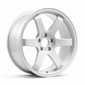 CS-Classic Rally wheel - AI benchmark quality studio view 1