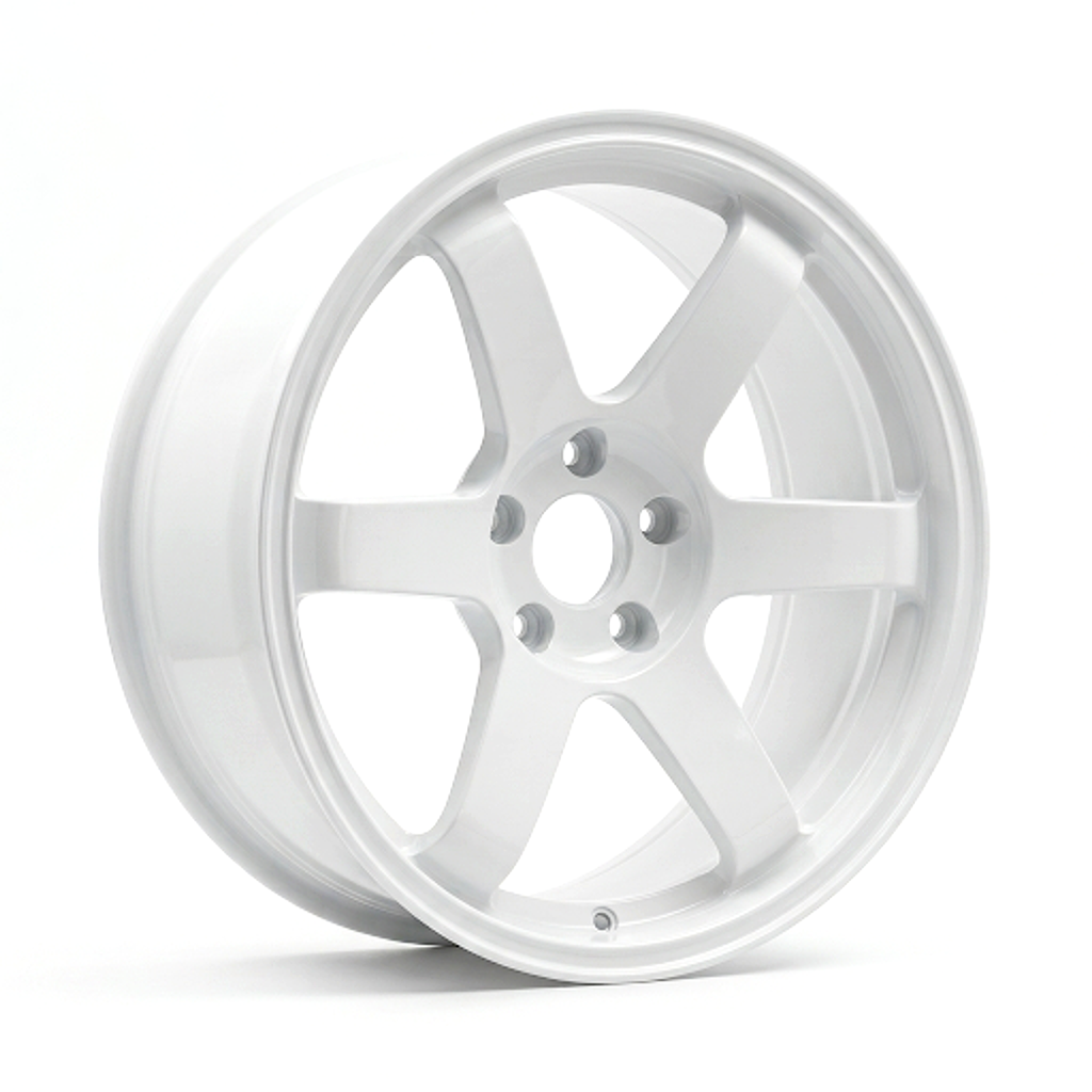 CS-Classic Rally premium forged wheel studio angle 1