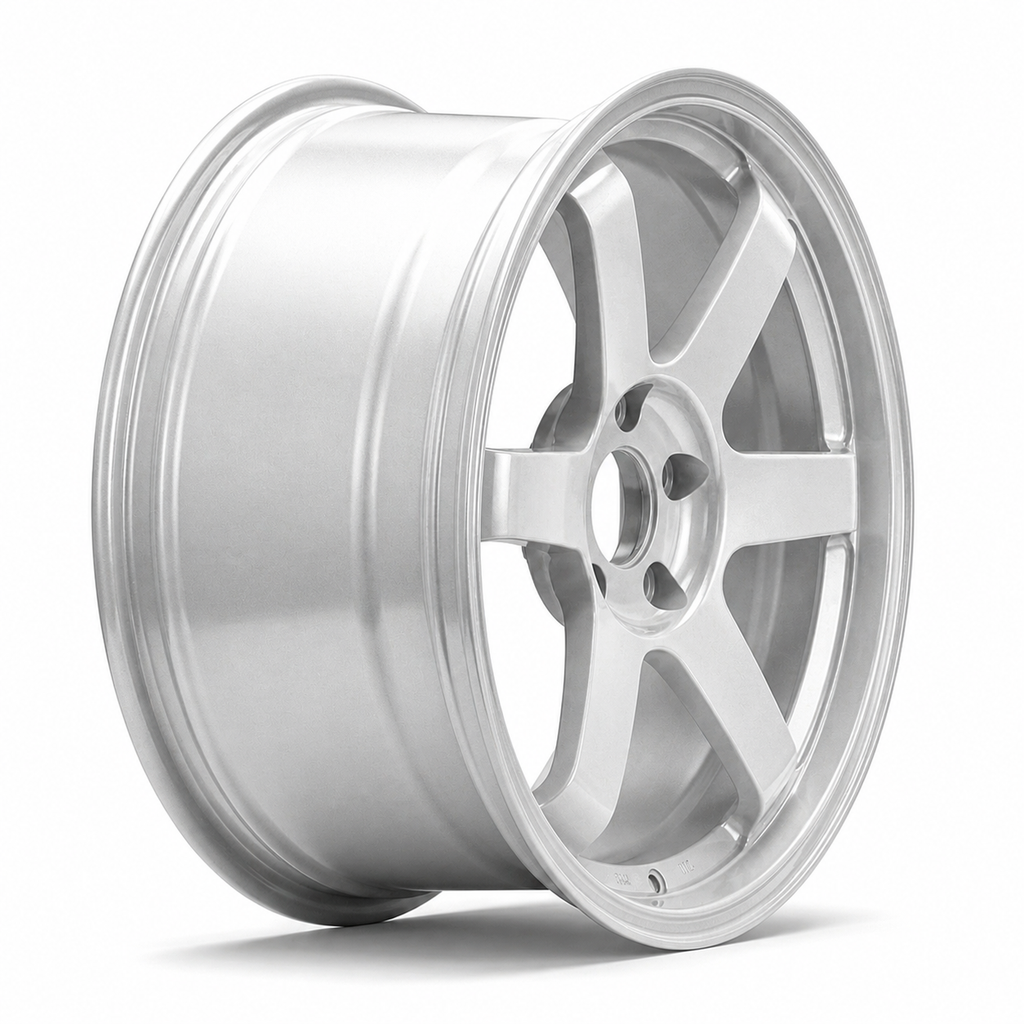 CS-Classic Rally wheel - AI benchmark quality studio view 2