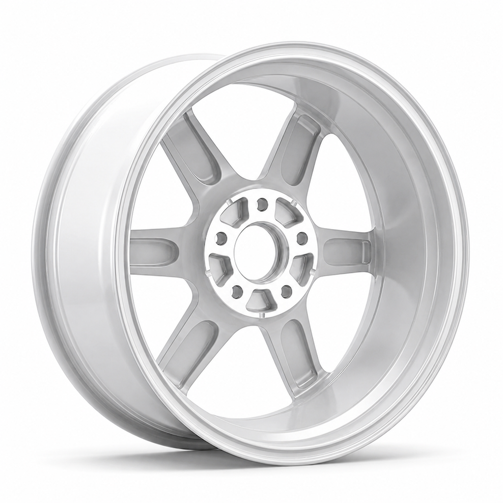 CS-Classic Rally wheel - AI benchmark quality studio view 3