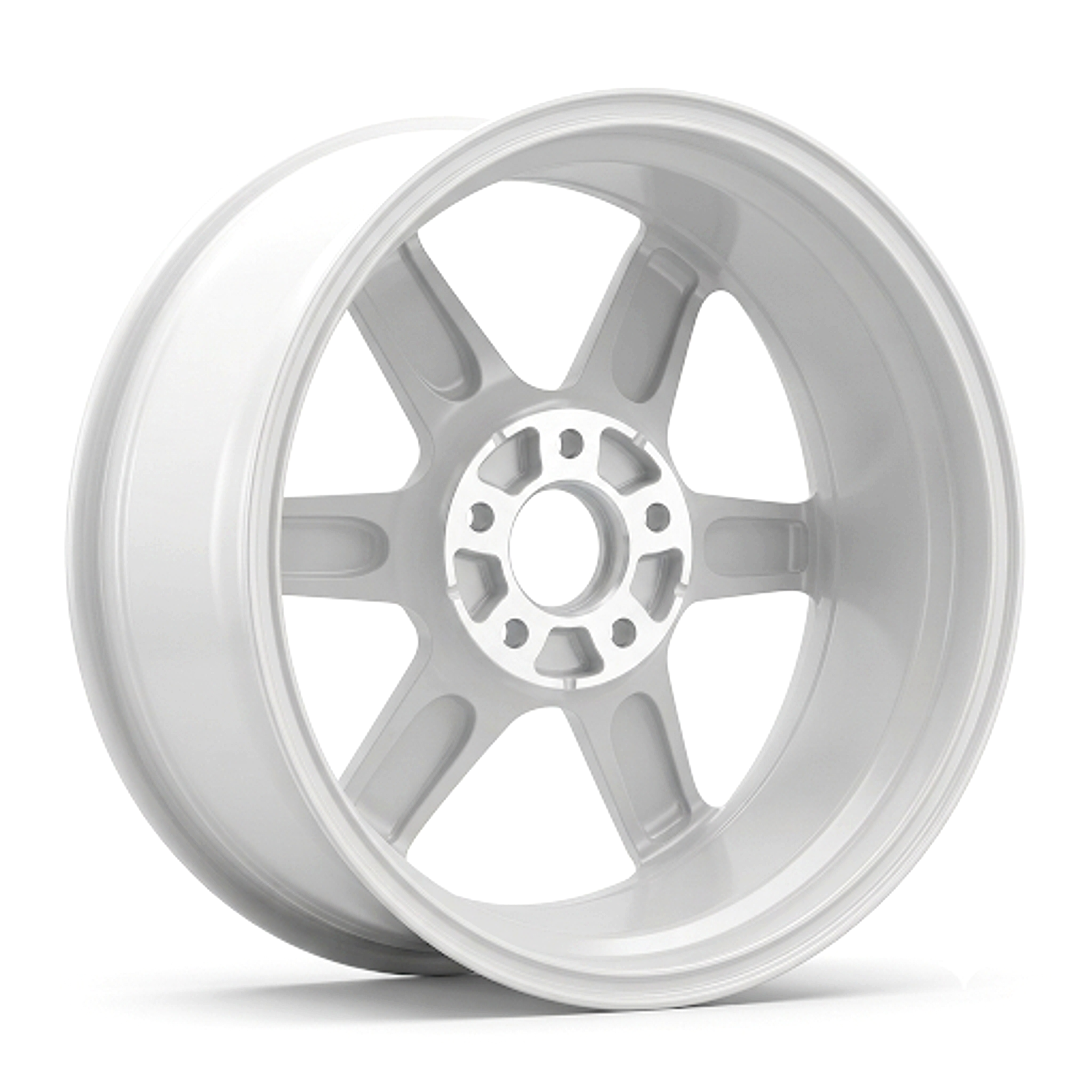 CS-Classic Rally premium forged wheel studio angle 3