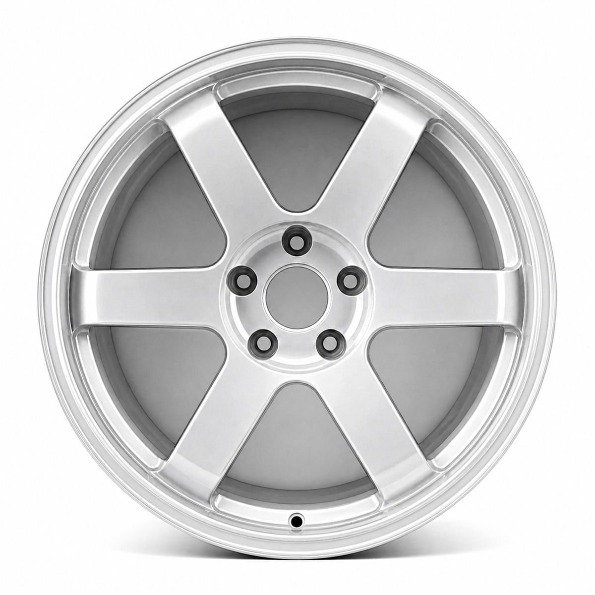 CS-Classic Rally wheel - AI benchmark quality studio view 4