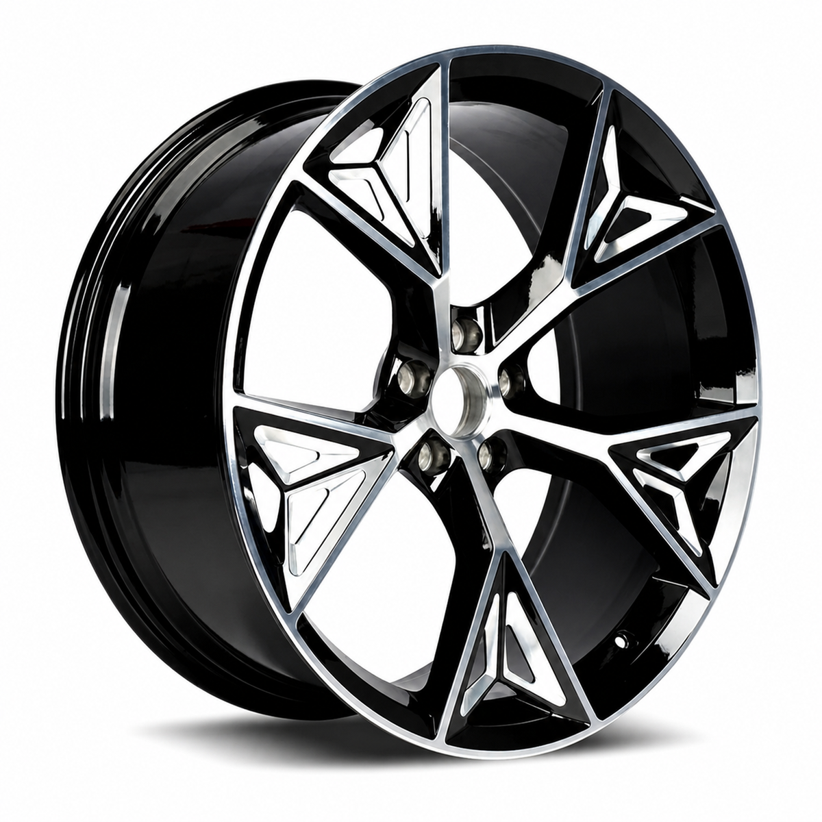 CS-Diamond GT wheel - AI benchmark quality studio view 1