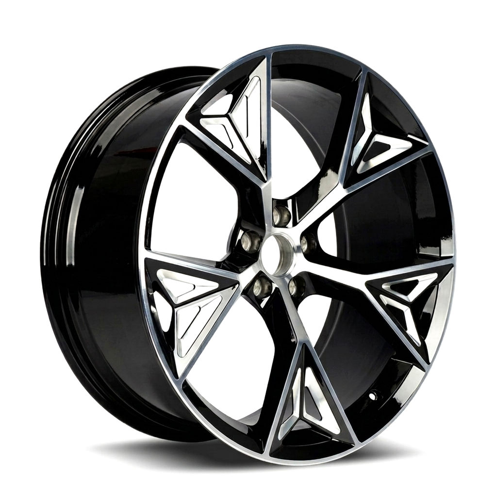 CS-Diamond GT premium forged wheel studio angle 1