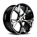 CS-Diamond GT premium forged wheel studio angle 1