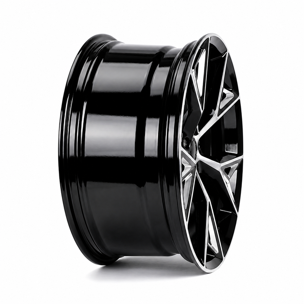 CS-Diamond GT wheel - AI benchmark quality studio view 2