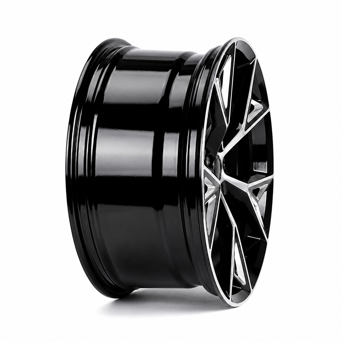 CS-Diamond GT wheel - AI benchmark quality studio view 2
