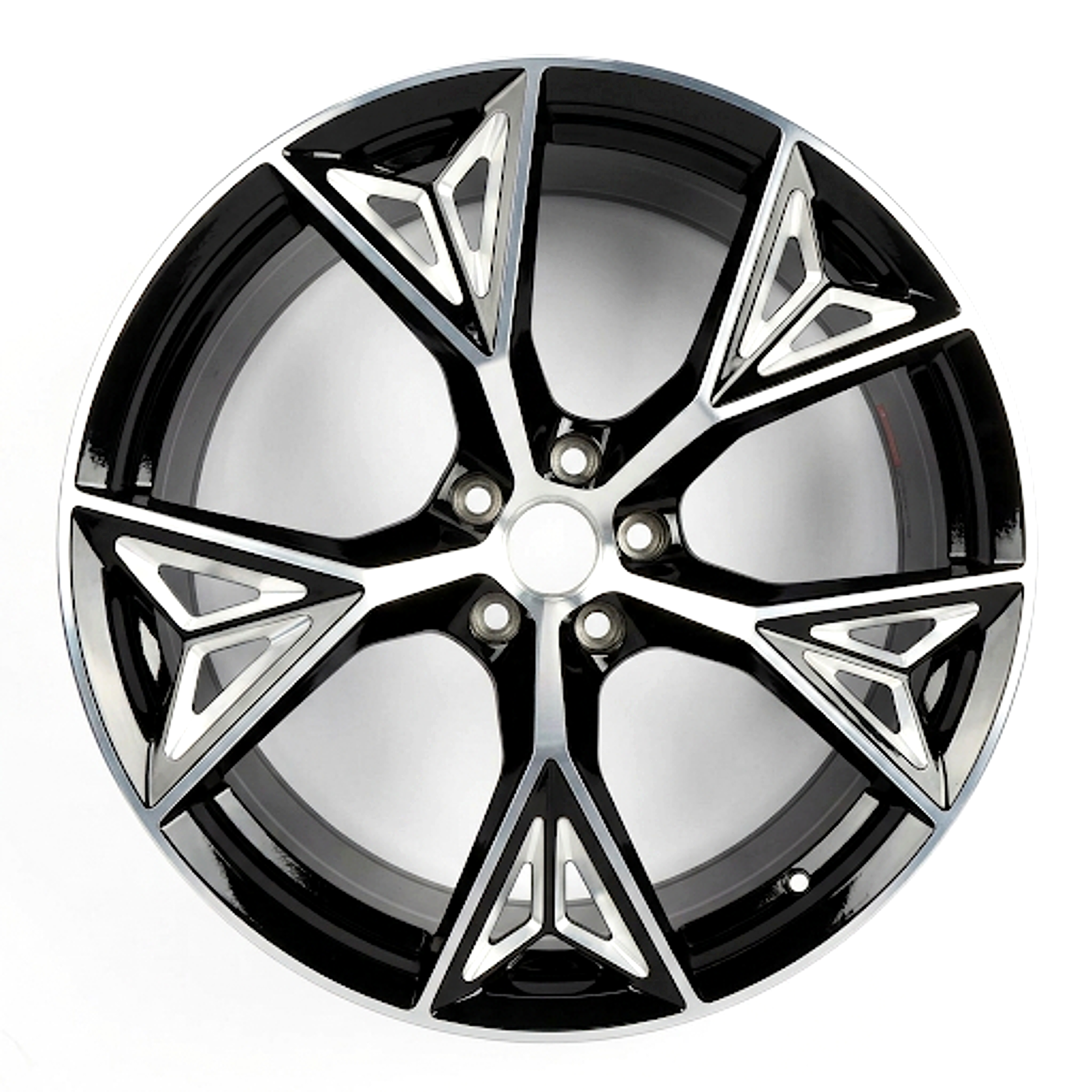 CS-Diamond GT premium forged wheel studio angle 4